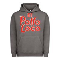 Pigment Tornado El Pollo Loco Urban Hoodie - linhVisuals