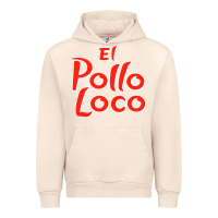 Sandshell El Pollo Loco Urban Hoodie - linhVisuals