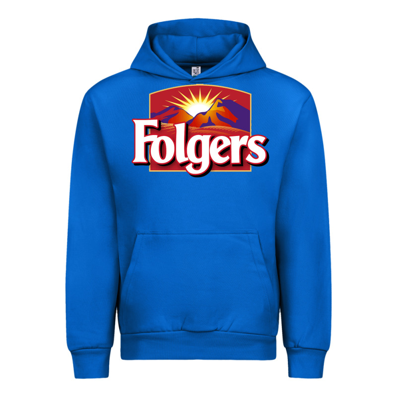 Folgers Urban Hoodie by linhVisuals | Teevron