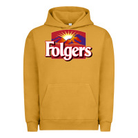 Pigment Peanut Butter Folgers Urban Hoodie - linhVisuals