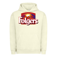 Pigment Pistachio Folgers Urban Hoodie - linhVisuals