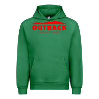 Emerald outback steakhouse Urban Hoodie - linhVisuals