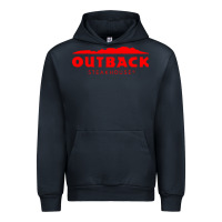 Navy outback steakhouse Urban Hoodie - linhVisuals