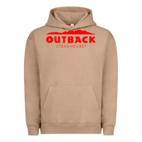 Pigment Burro outback steakhouse Urban Hoodie - linhVisuals