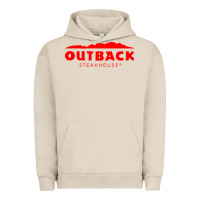Pigment French Oak outback steakhouse Urban Hoodie - linhVisuals
