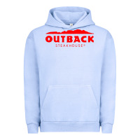 Pigment Grape Ice outback steakhouse Urban Hoodie - linhVisuals