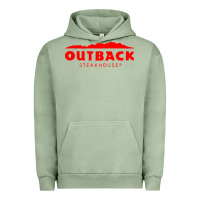 Pigment Oil Green outback steakhouse Urban Hoodie - linhVisuals