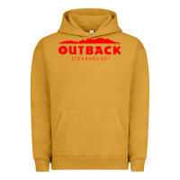 Pigment Peanut Butter outback steakhouse Urban Hoodie - linhVisuals