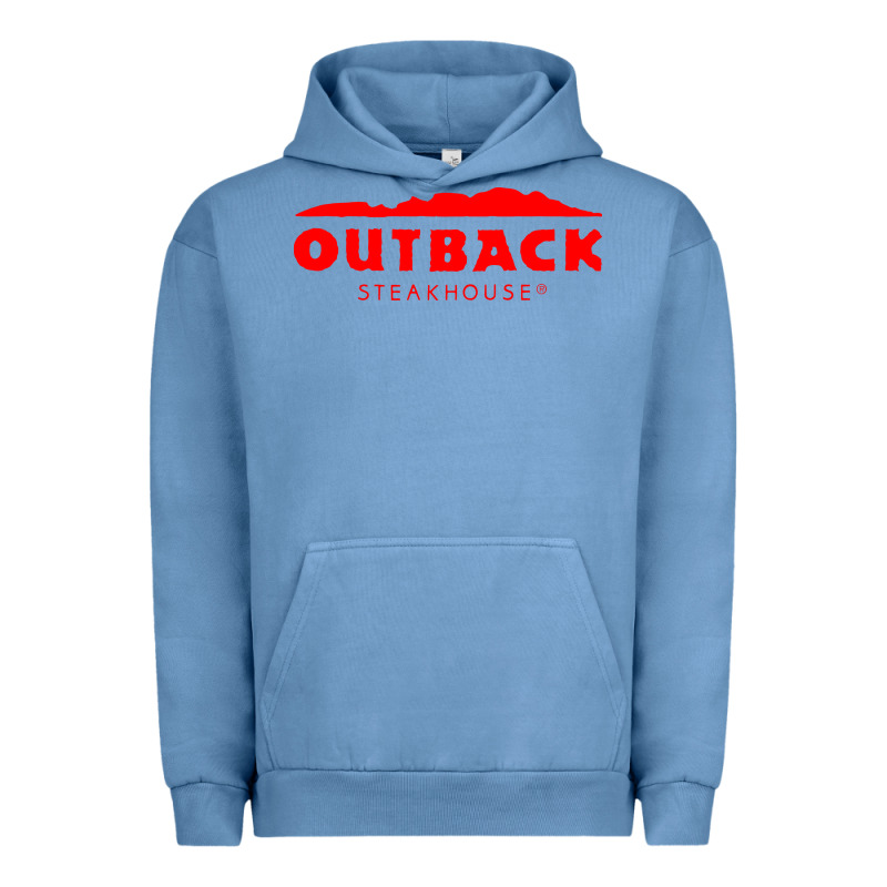 Outback Steakhouse Urban Hoodie by linhVisuals | Teevron