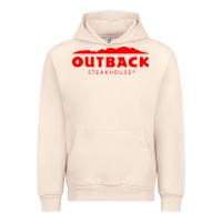 Sandshell outback steakhouse Urban Hoodie - linhVisuals