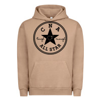 Pigment Burro all star cna Urban Hoodie - linhVisuals