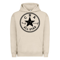 Pigment French Oak all star cna Urban Hoodie - linhVisuals