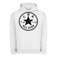 Pigment Lunar Rock all star cna Urban Hoodie - linhVisuals