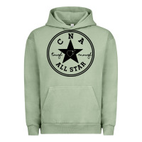 Pigment Oil Green all star cna Urban Hoodie - linhVisuals