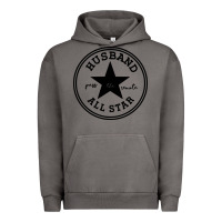 Pigment Tornado all star husband Urban Hoodie - linhVisuals