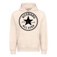 Sandshell all star husband Urban Hoodie - linhVisuals