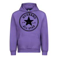 Tulip all star husband Urban Hoodie - linhVisuals