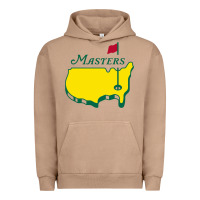 Pigment Burro MASTER GOLF TOURNAMENT Urban Hoodie - linhVisuals