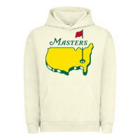 Pigment Pistachio MASTER GOLF TOURNAMENT Urban Hoodie - linhVisuals