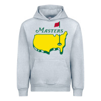 Heather Grey MASTER GOLF TOURNAMENT Urban Hoodie - linhVisuals