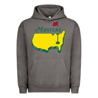 Pigment Tornado MASTER GOLF TOURNAMENT Urban Hoodie - linhVisuals