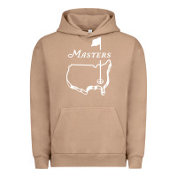 Pigment Burro MASTER GOLF TOURNAMENT Urban Hoodie - linhVisuals