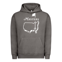 Pigment Tornado MASTER GOLF TOURNAMENT Urban Hoodie - linhVisuals