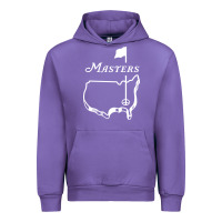 Tulip MASTER GOLF TOURNAMENT Urban Hoodie - linhVisuals