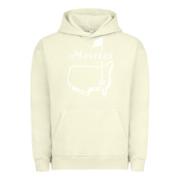 Pigment Pistachio MASTER GOLF TOURNAMENT Urban Hoodie - linhVisuals