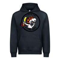 Navy flying aces Urban Hoodie - linhVisuals