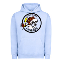 Pigment Grape Ice flying aces Urban Hoodie - linhVisuals