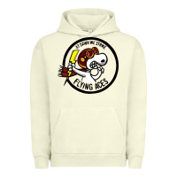 Pigment Pistachio flying aces Urban Hoodie - linhVisuals