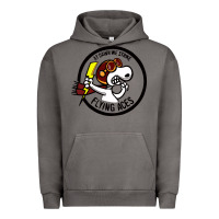 Pigment Tornado flying aces Urban Hoodie - linhVisuals