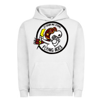 Pigment Lunar Rock flying aces Urban Hoodie - linhVisuals