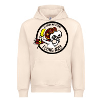Sandshell flying aces Urban Hoodie - linhVisuals
