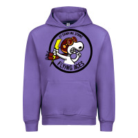 Tulip flying aces Urban Hoodie - linhVisuals