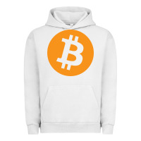 Pigment Lunar Rock bitcoin ledger blockchain satoshi btc Urban Hoodie - linhVisuals