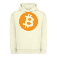 Pigment Pistachio bitcoin ledger blockchain satoshi btc Urban Hoodie - linhVisuals