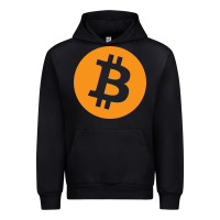 Black bitcoin ledger blockchain satoshi btc Urban Hoodie - linhVisuals
