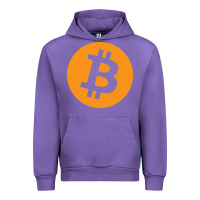 Tulip bitcoin ledger blockchain satoshi btc Urban Hoodie - linhVisuals