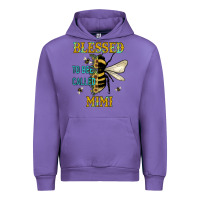 Tulip blessed to bee called mimi Urban Hoodie - JahusDesignShop