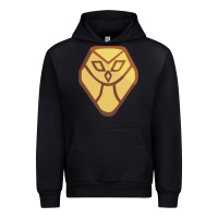Black The Owl House Urban Hoodie - linhVisuals