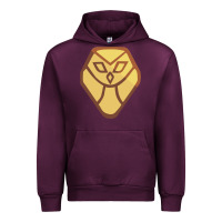 Mauve Wine The Owl House Urban Hoodie - linhVisuals