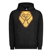 Pigment Black The Owl House Urban Hoodie - linhVisuals
