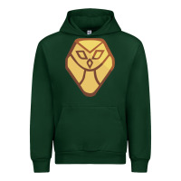 Forest Green The Owl House Urban Hoodie - linhVisuals