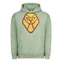 Pigment Oil Green The Owl House Urban Hoodie - linhVisuals