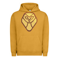 Pigment Peanut Butter The Owl House Urban Hoodie - linhVisuals