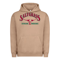 Pigment Burro saltgrass steakhouse Urban Hoodie - linhVisuals