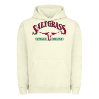 Pigment Pistachio saltgrass steakhouse Urban Hoodie - linhVisuals