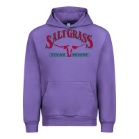Tulip saltgrass steakhouse Urban Hoodie - linhVisuals